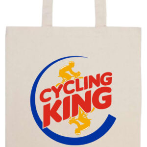 Cycling king- Basic hosszú fülű táska