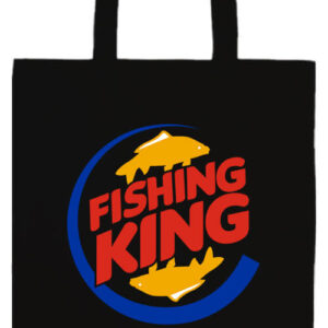Fishing king- Basic hosszú fülű táska