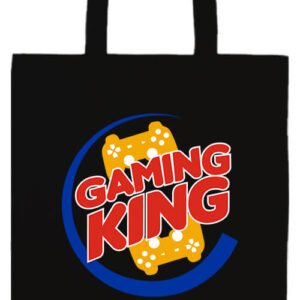 Gaming king- Prémium hosszú fülű táska