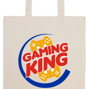 Gaming king- Basic hosszú fülű táska
