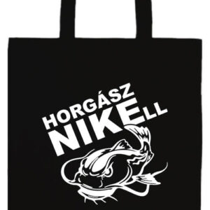 HorgászNIKEll- Basic hosszú fülű táska