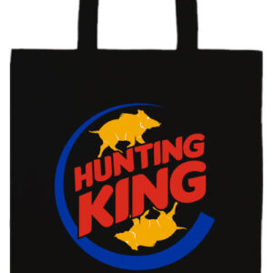 Hunting king- Prémium hosszú fülű táska