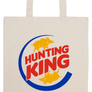 Hunting king- Basic hosszú fülű táska