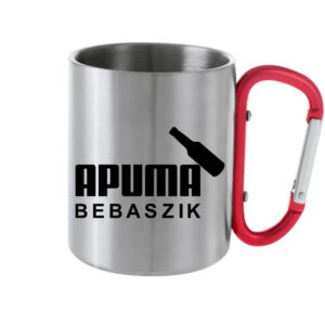 APUMA bebaszik – Karabineres bögre