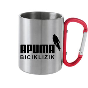 APUMA biciklizik – Karabineres bögre