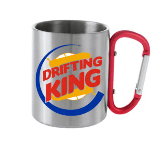 Drifting king – Karabineres bögre