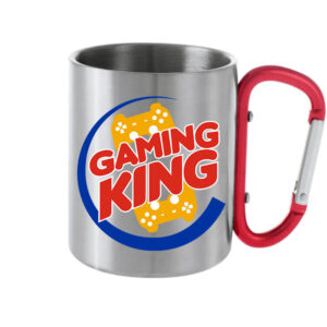 Gaming king – Karabineres bögre