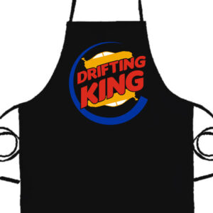 Drifting king- Basic kötény