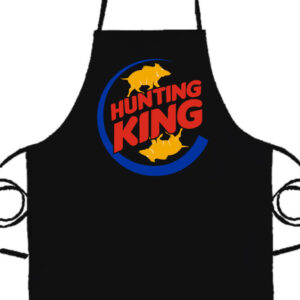 Hunting king- Basic kötény