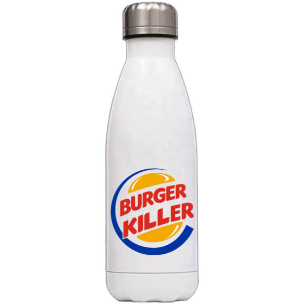 Burger killer - Kulacs