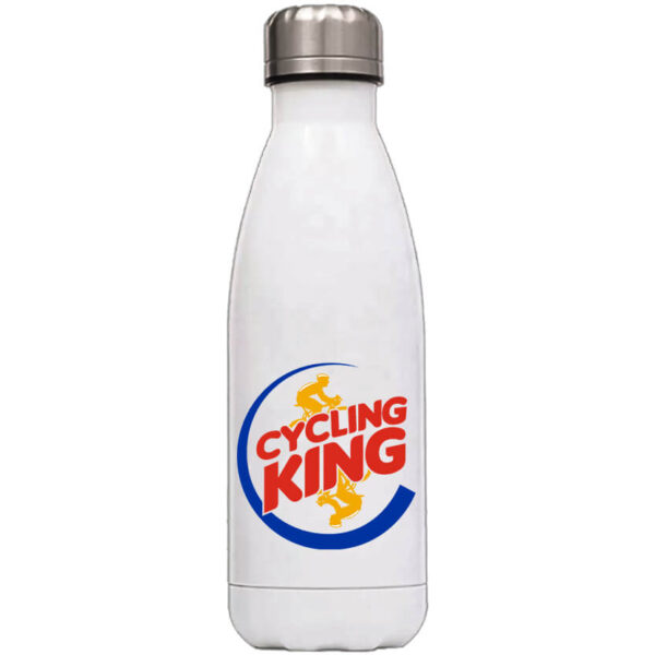 Cycling king - Kulacs
