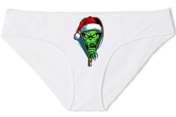 Grincs, Grinch bújócskázik - Női bugyi