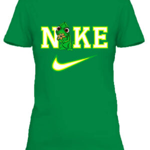 Nike kaméleon – Női póló