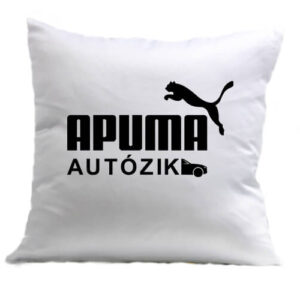 APUMA autózik – Párna