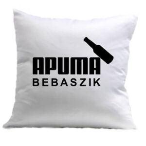 APUMA bebaszik – Párna