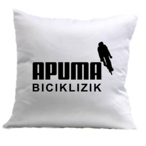 APUMA biciklizik – Párna