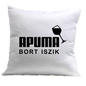 APUMA bort iszik – Párna