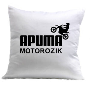 APUMA cross motorozik – Párna