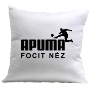 APUMA focit néz – Párna