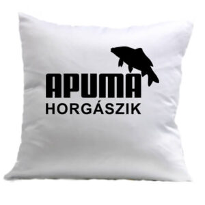 APUMA horgászik – Párna