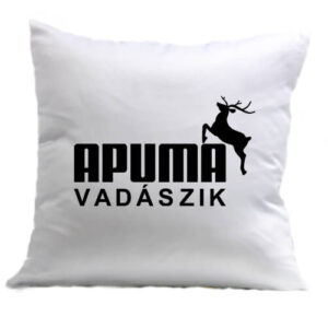 APUMA vadászik – Párna