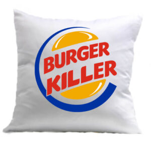 Burger killer – Párna