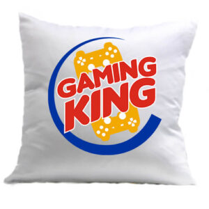 Gaming king – Párna