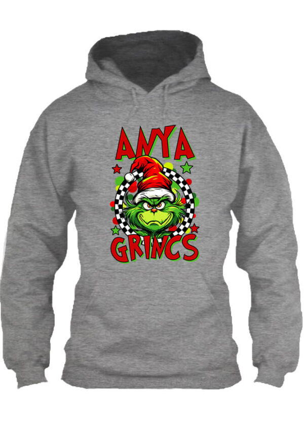 Anya Grincs - Unisex kapucnis pulóver