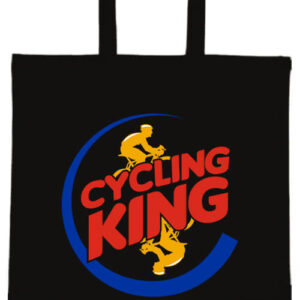 Cycling king- Basic rövid fülű táska