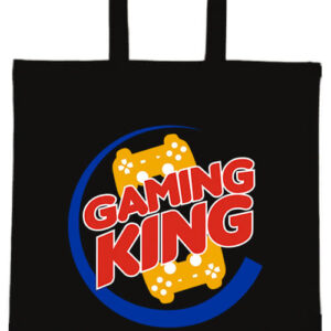 Gaming king- Basic rövid fülű táska
