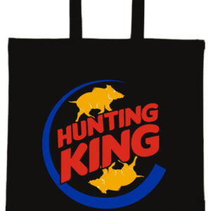 Hunting king- Basic rövid fülű táska