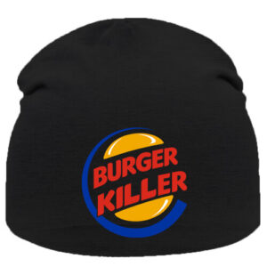 Burger killer –  Sapka