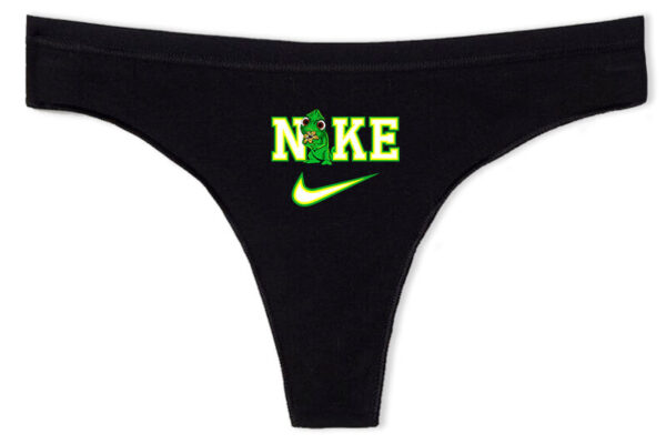 Nike kaméleon - Tanga