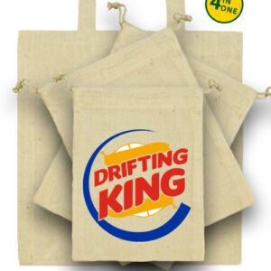 Drifting king – Táska szett