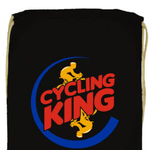 Cycling king- Prémium tornazsák