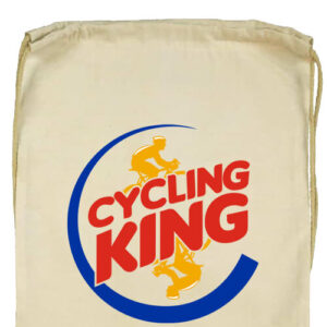 Cycling king- Basic tornazsák