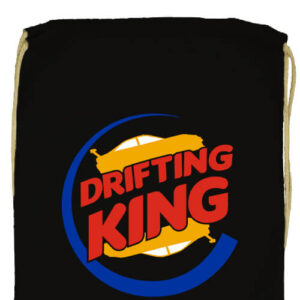 Drifting king- Prémium tornazsák