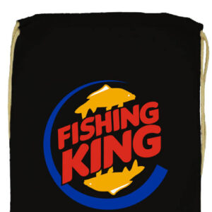 Fishing king- Prémium tornazsák