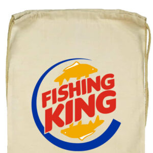 Fishing king- Basic tornazsák