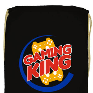 Gaming king- Prémium tornazsák