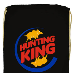 Hunting king- Prémium tornazsák