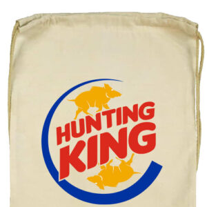 Hunting king- Basic tornazsák