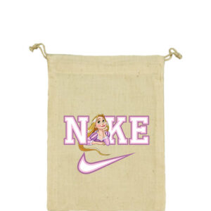 Nike aranyhaj – Vászonzacskó kicsi