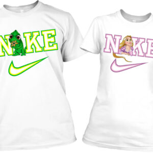 Nike Kaméleon Aranyhaj – Páros póló akciós Női: S, Férfi: L
