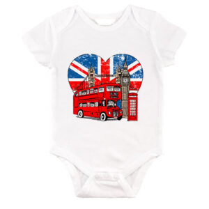 Love London – Baby Body