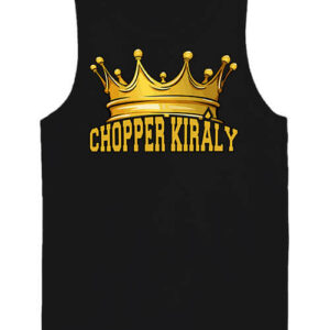 Chopper király – Férfi ujjatlan póló