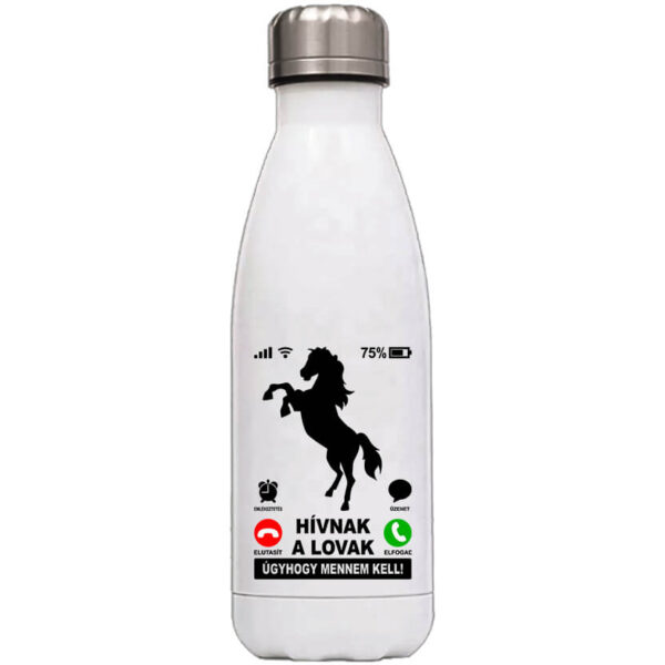 Hívnak a lovak - Kulacs