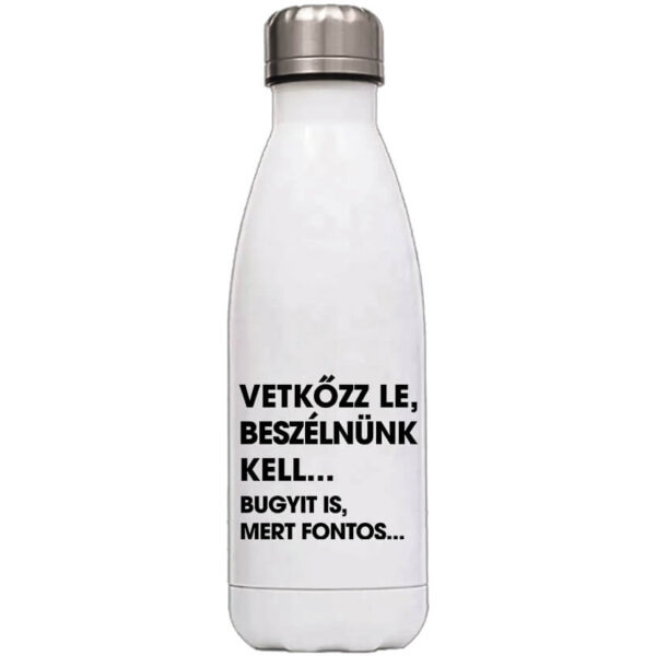 Vetkőzz le - Kulacs