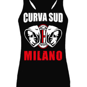 Kemény mag Milan – Női ujjatlan póló