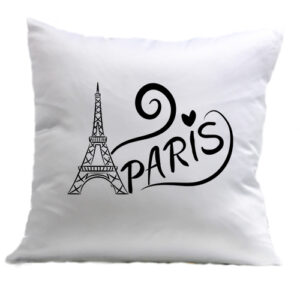 Love Paris Párizs – Párna